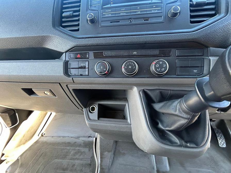 2019 Volkswagen Crafter – Model: Crafter CR35 Startline TDI – DY19JPX