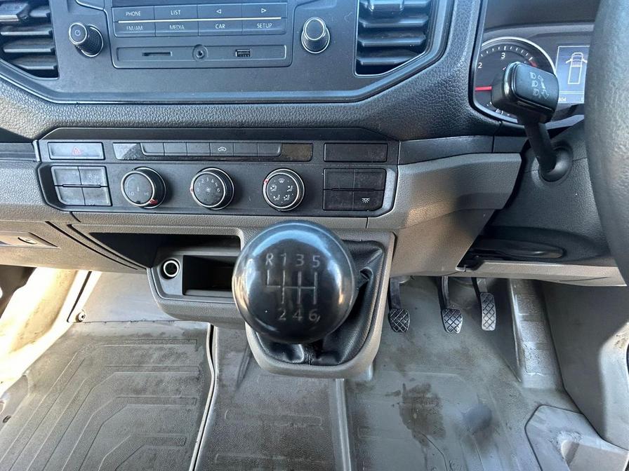 2019 Volkswagen Crafter – Model: Crafter CR35 Startline TDI – DY19JPX