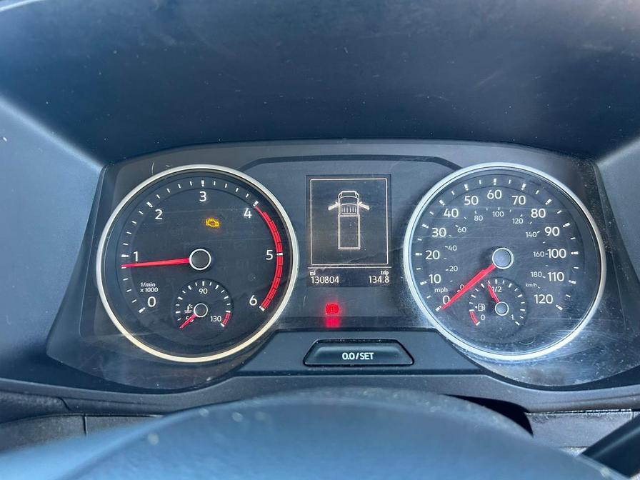 2019 Volkswagen Crafter – Model: Crafter CR35 Startline TDI – DY19JPX