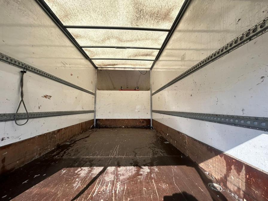 2019 Volkswagen Crafter – Model: Crafter CR35 Startline TDI – DY19JPX