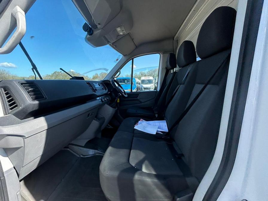 2019 Volkswagen Crafter – Model: Crafter CR35 Startline TDI – DY19JPX