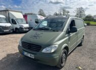 2007 Mercedes-Benz Vito – Model: Vito 115 CDI Long – GJ07NHA