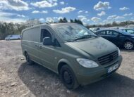 2007 Mercedes-Benz Vito – Model: Vito 115 CDI Long – GJ07NHA