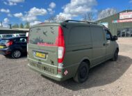 2007 Mercedes-Benz Vito – Model: Vito 115 CDI Long – GJ07NHA