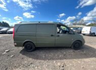 2007 Mercedes-Benz Vito – Model: Vito 115 CDI Long – GJ07NHA