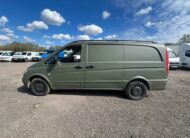 2007 Mercedes-Benz Vito – Model: Vito 115 CDI Long – GJ07NHA