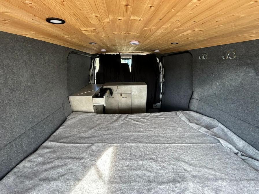 2007 Mercedes-Benz Vito – Model: Vito 115 CDI Long – GJ07NHA