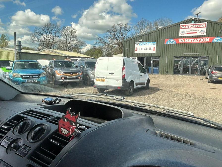 2007 Mercedes-Benz Vito – Model: Vito 115 CDI Long – GJ07NHA