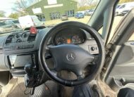 2007 Mercedes-Benz Vito – Model: Vito 115 CDI Long – GJ07NHA