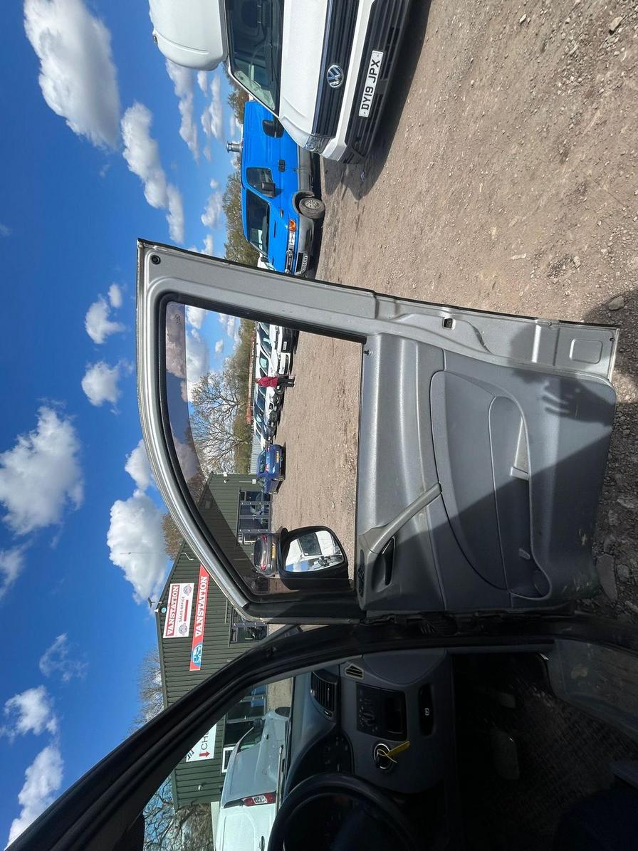 2007 Mercedes-Benz Vito – Model: Vito 115 CDI Long – GJ07NHA