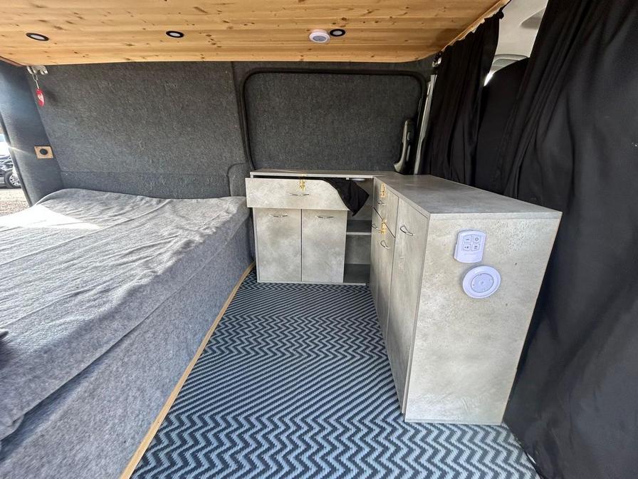 2007 Mercedes-Benz Vito – Model: Vito 115 CDI Long – GJ07NHA