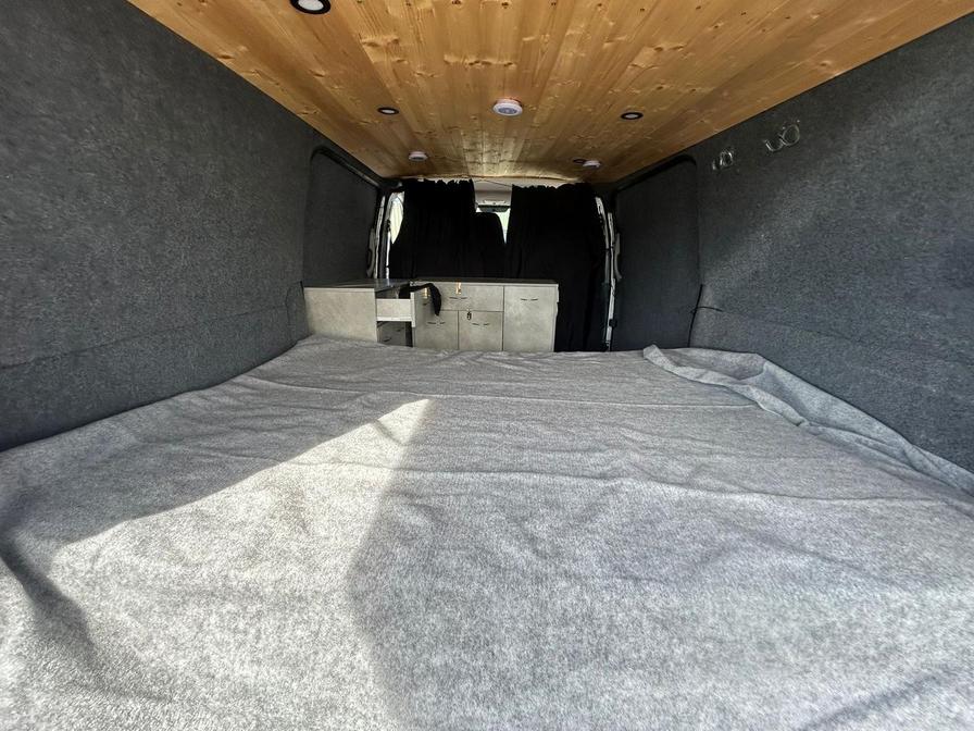 2007 Mercedes-Benz Vito – Model: Vito 115 CDI Long – GJ07NHA