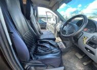 2007 Mercedes-Benz Vito – Model: Vito 115 CDI Long – GJ07NHA
