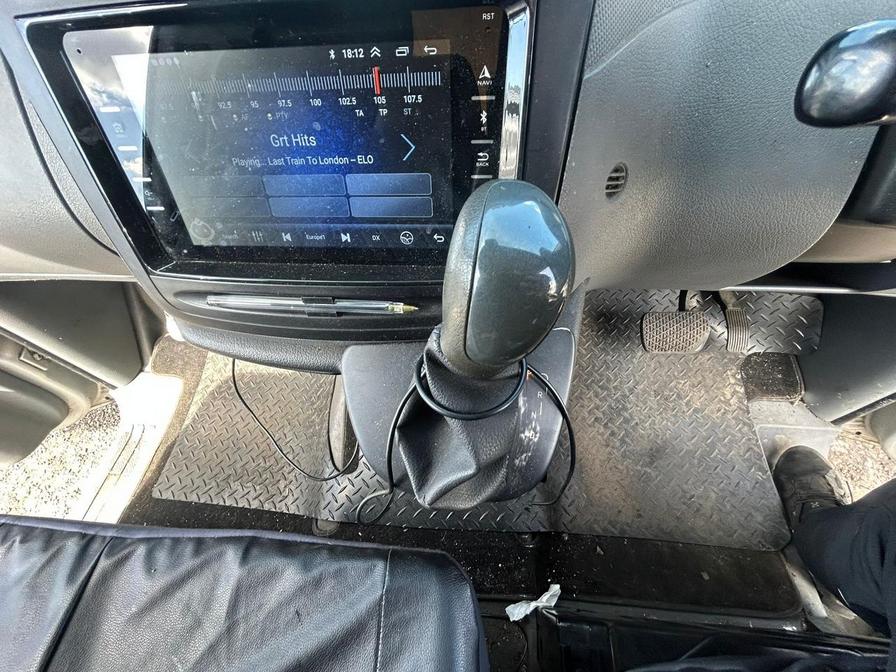 2007 Mercedes-Benz Vito – Model: Vito 115 CDI Long – GJ07NHA