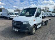 2019 Mercedes-Benz Sprinter – Model: Sprinter 314 CDi – PO69UKR