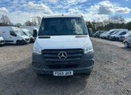 2019 Mercedes-Benz Sprinter – Model: Sprinter 314 CDi – PO69UKR