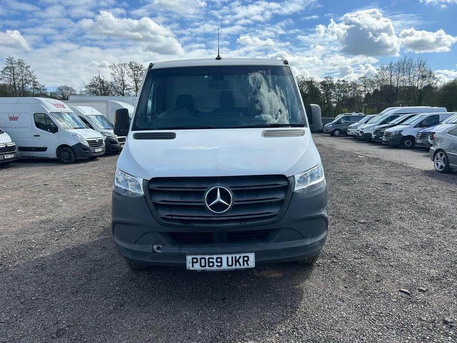2019 Mercedes-Benz Sprinter – Model: Sprinter 314 CDi – PO69UKR