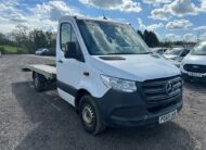 2019 Mercedes-Benz Sprinter – Model: Sprinter 314 CDi – PO69UKR