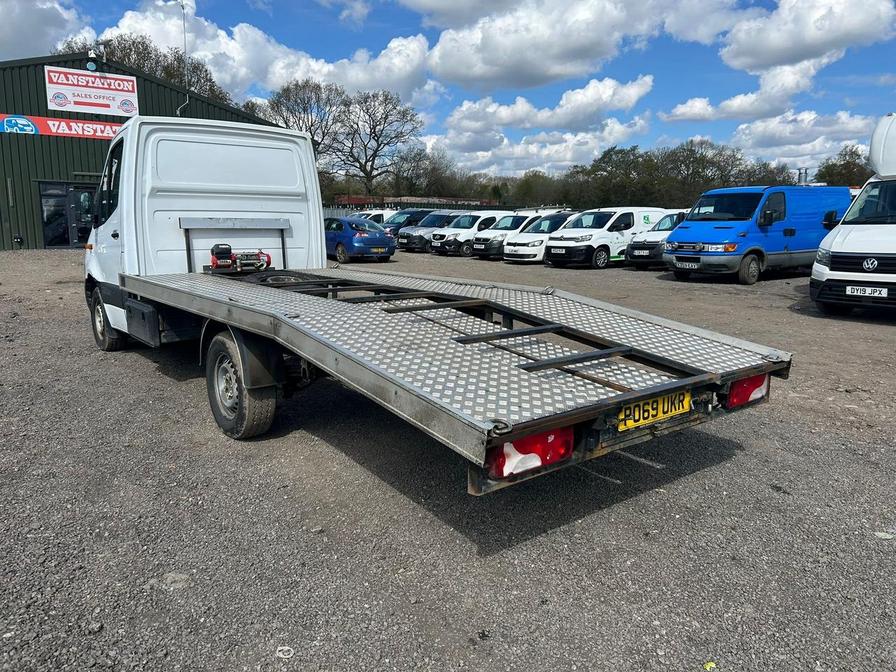 2019 Mercedes-Benz Sprinter – Model: Sprinter 314 CDi – PO69UKR