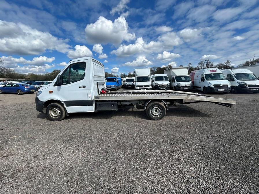 2019 Mercedes-Benz Sprinter – Model: Sprinter 314 CDi – PO69UKR