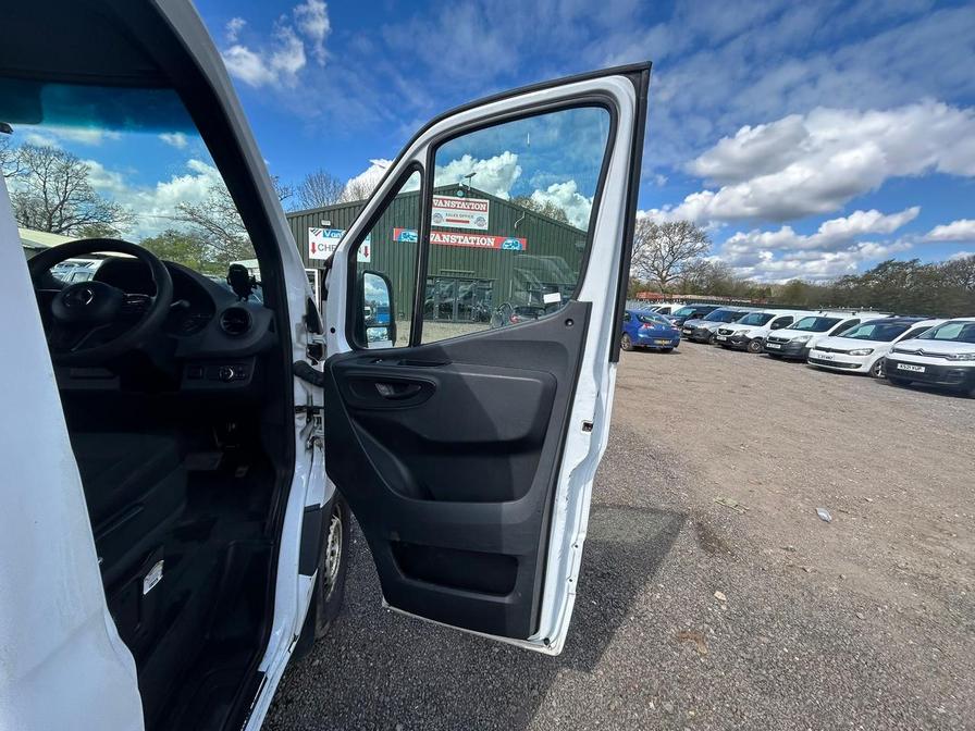 2019 Mercedes-Benz Sprinter – Model: Sprinter 314 CDi – PO69UKR