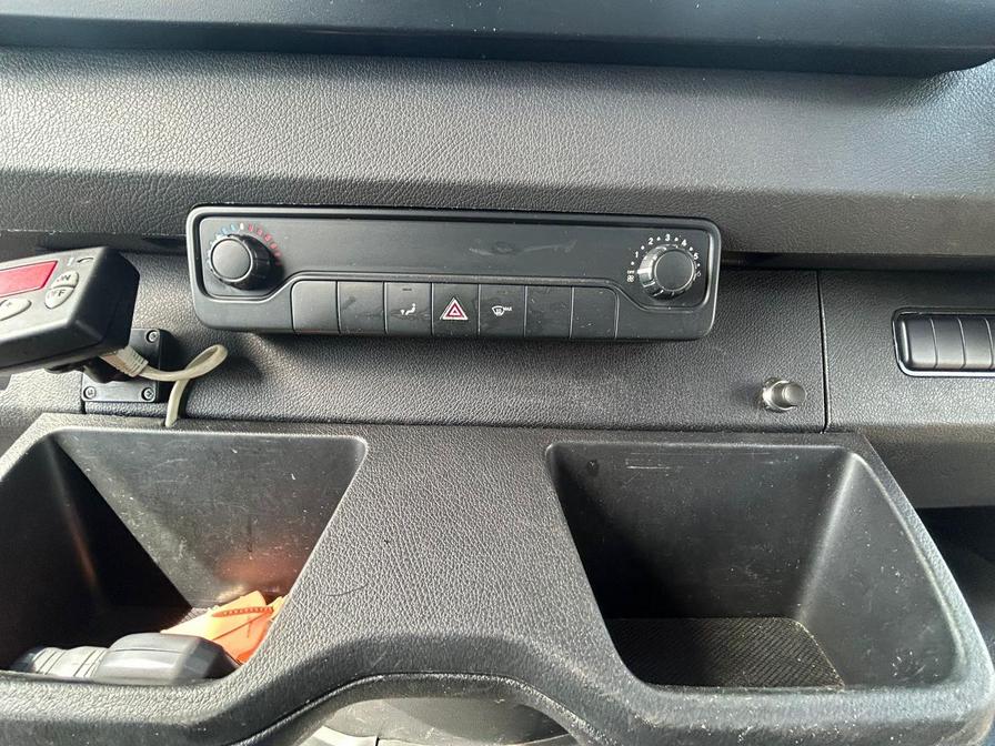 2019 Mercedes-Benz Sprinter – Model: Sprinter 314 CDi – PO69UKR