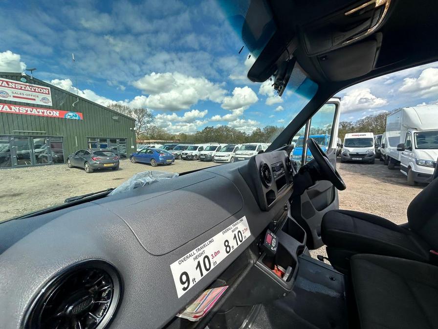 2019 Mercedes-Benz Sprinter – Model: Sprinter 314 CDi – PO69UKR