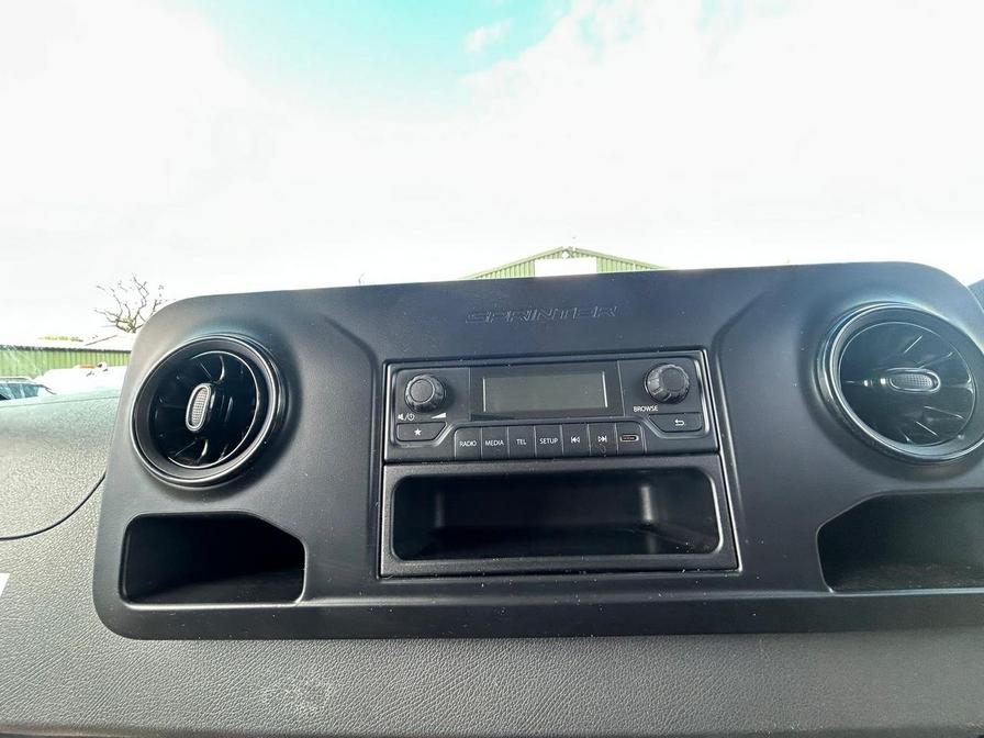 2019 Mercedes-Benz Sprinter – Model: Sprinter 314 CDi – PO69UKR