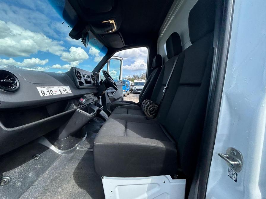 2019 Mercedes-Benz Sprinter – Model: Sprinter 314 CDi – PO69UKR