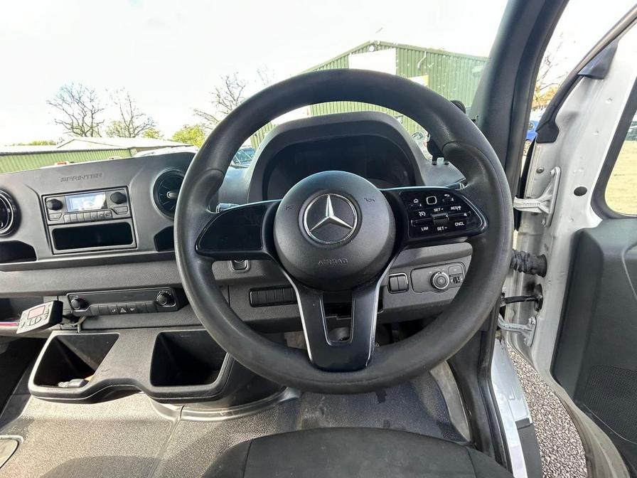 2019 Mercedes-Benz Sprinter – Model: Sprinter 314 CDi – PO69UKR