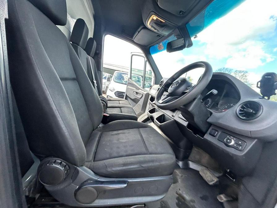 2019 Mercedes-Benz Sprinter – Model: Sprinter 314 CDi – PO69UKR