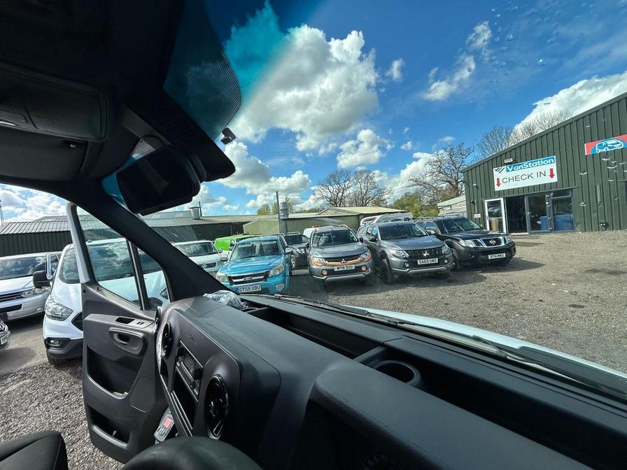 2019 Mercedes-Benz Sprinter – Model: Sprinter 314 CDi – PO69UKR