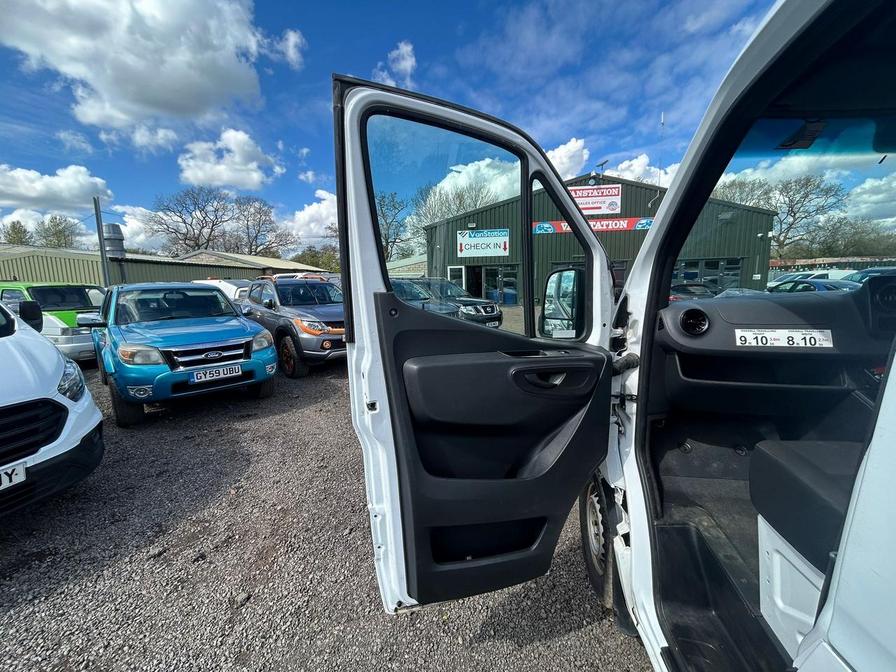 2019 Mercedes-Benz Sprinter – Model: Sprinter 314 CDi – PO69UKR