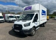2020 Ford Transit – Model: Transit 350 Leader EcoBlue – YP70SJY