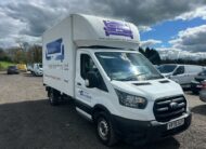 2020 Ford Transit – Model: Transit 350 Leader EcoBlue – YP70SJY