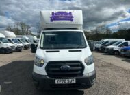 2020 Ford Transit – Model: Transit 350 Leader EcoBlue – YP70SJY
