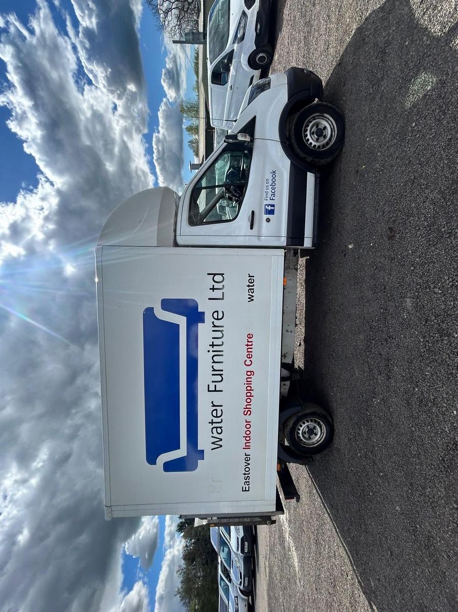 2020 Ford Transit – Model: Transit 350 Leader EcoBlue – YP70SJY