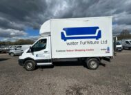 2020 Ford Transit – Model: Transit 350 Leader EcoBlue – YP70SJY