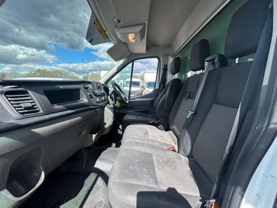 2020 Ford Transit – Model: Transit 350 Leader EcoBlue – YP70SJY