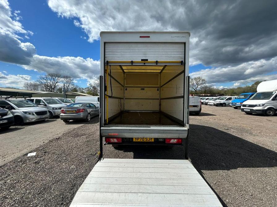 2020 Ford Transit – Model: Transit 350 Leader EcoBlue – YP70SJY