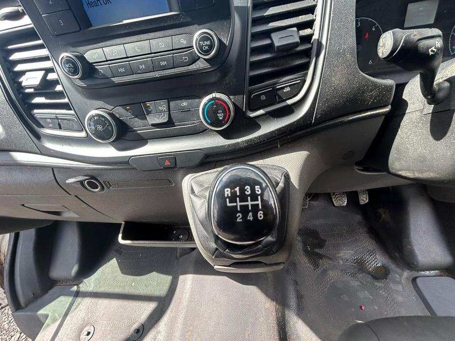 2020 Ford Transit – Model: Transit 350 Leader EcoBlue – YP70SJY