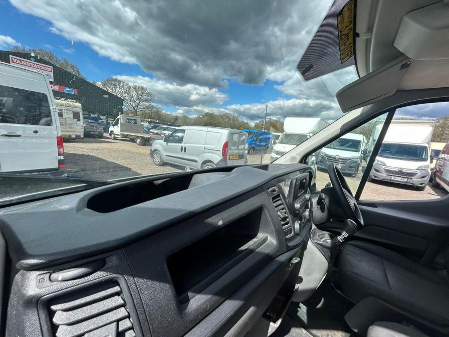 2020 Ford Transit – Model: Transit 350 Leader EcoBlue – YP70SJY