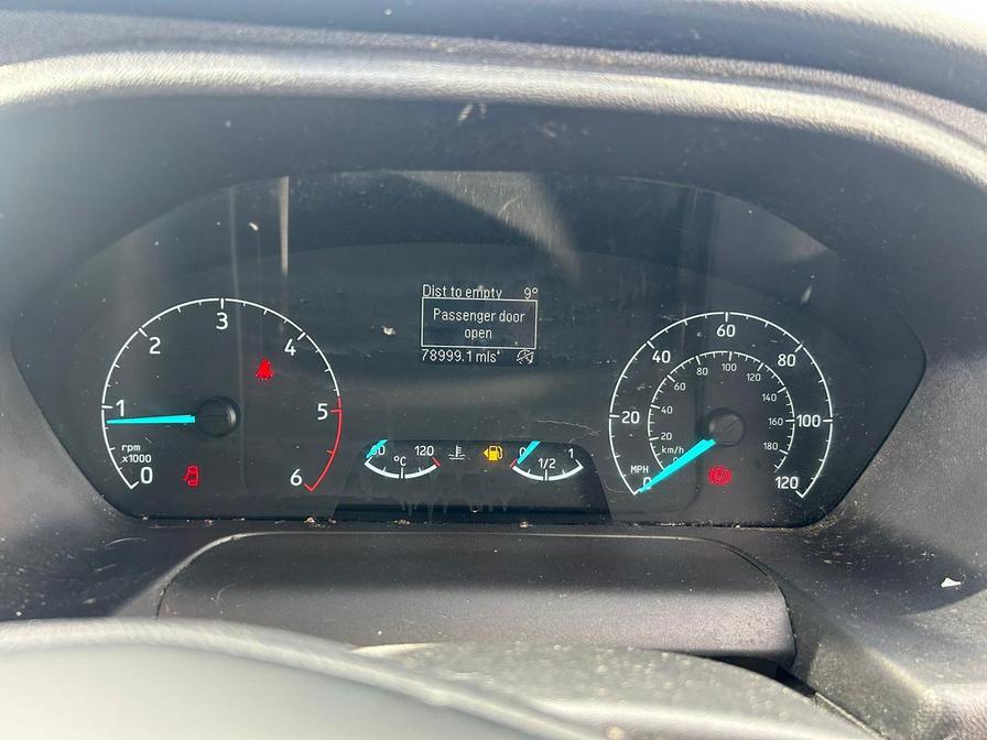 2020 Ford Transit – Model: Transit 350 Leader EcoBlue – YP70SJY