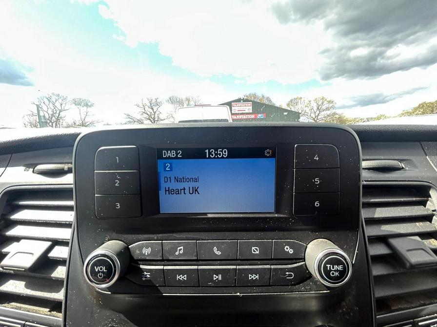 2020 Ford Transit – Model: Transit 350 Leader EcoBlue – YP70SJY