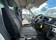 2020 Ford Transit – Model: Transit 350 Leader EcoBlue – YP70SJY