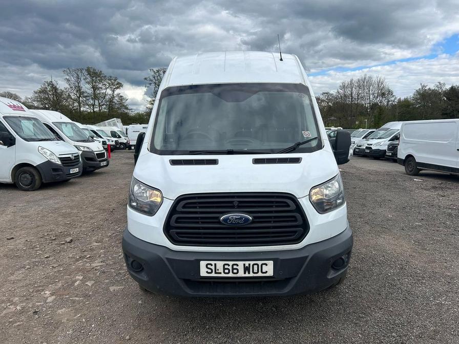 2017 Ford Transit – Model: Transit 350 – SL66WOC