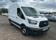 2017 Ford Transit – Model: Transit 350 – SL66WOC