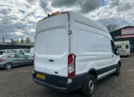 2017 Ford Transit – Model: Transit 350 – SL66WOC