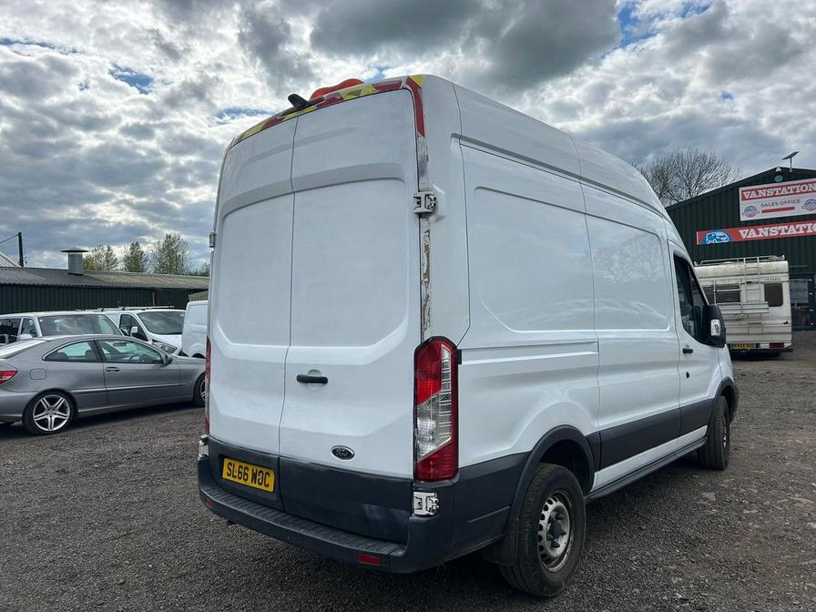 2017 Ford Transit – Model: Transit 350 – SL66WOC