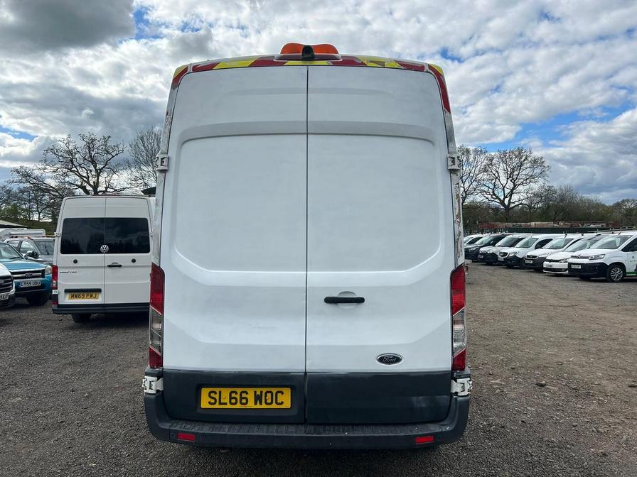 2017 Ford Transit – Model: Transit 350 – SL66WOC
